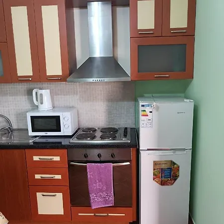 Apartment Aldom *